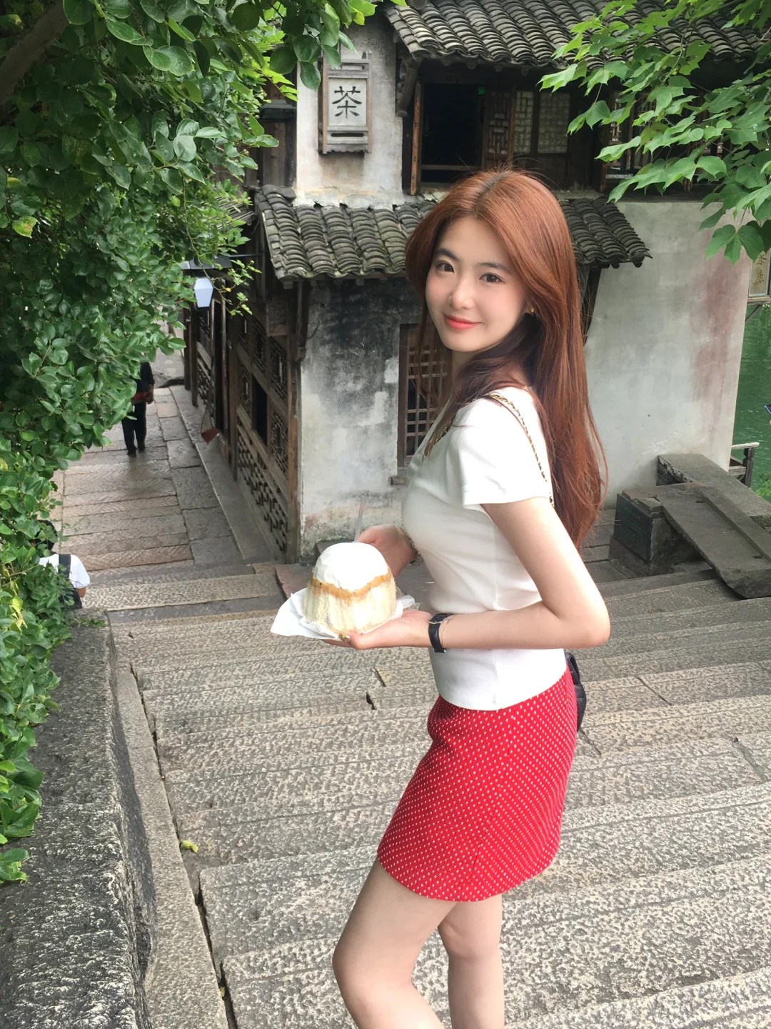 🥥复古又亮眼
