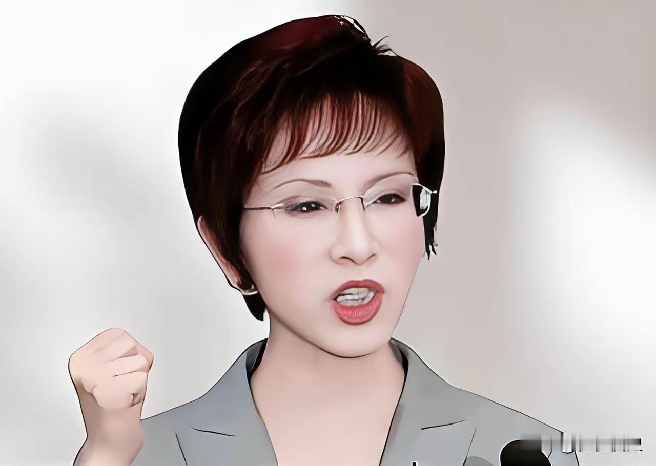 洪秀柱来到北京履职了！
这位备受两岸民众敬重的洪大姐，抵京后第一时间便现身重磅交