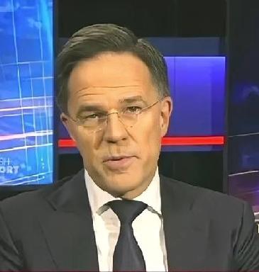 吕特谈伊朗：
伊朗是俄罗斯通过这些毁灭性武器﹣﹣无人机﹣﹣对乌克兰发动战争的关键