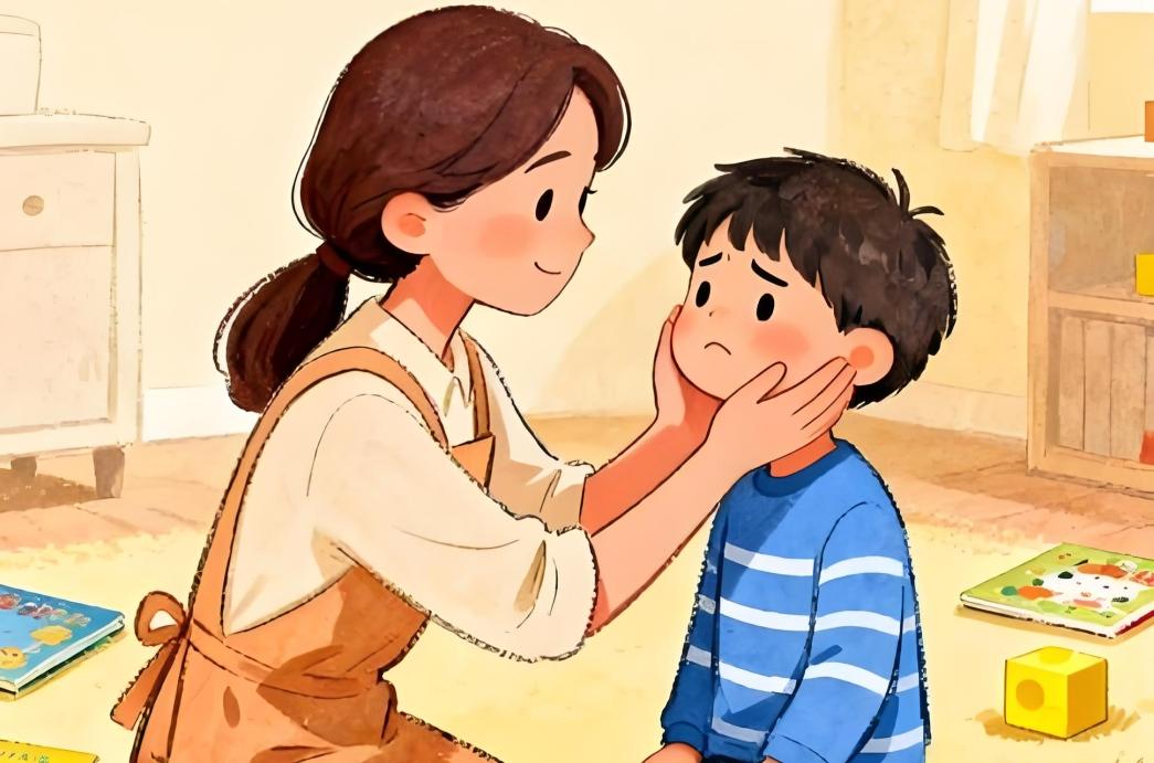 带娃总忍不住发火？别自责，你不是一个人。其实，生气背后往往不是孩子做错了，而是我