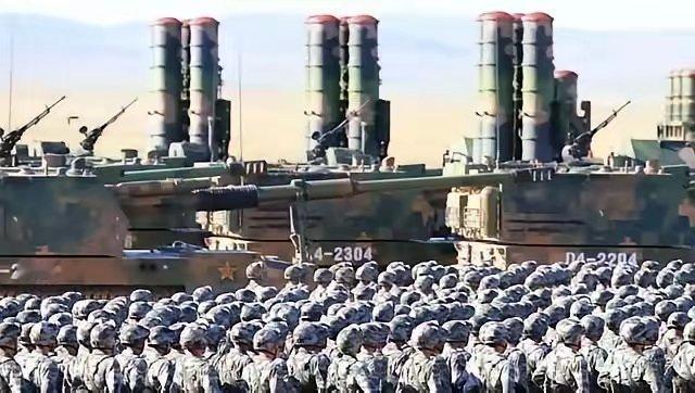 以解放军目前的实力，美军做出了令人震惊的评估，除美国和印度外，全球几乎没有哪个国