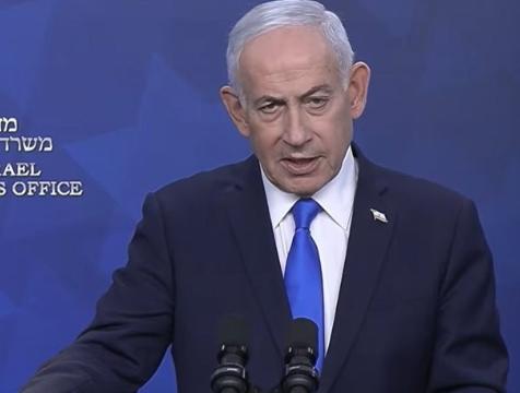 以色列总理传来消息！ 4月9日，以色列总理内塔尼亚胡突然跳出来给大家泼了一盆冷水
