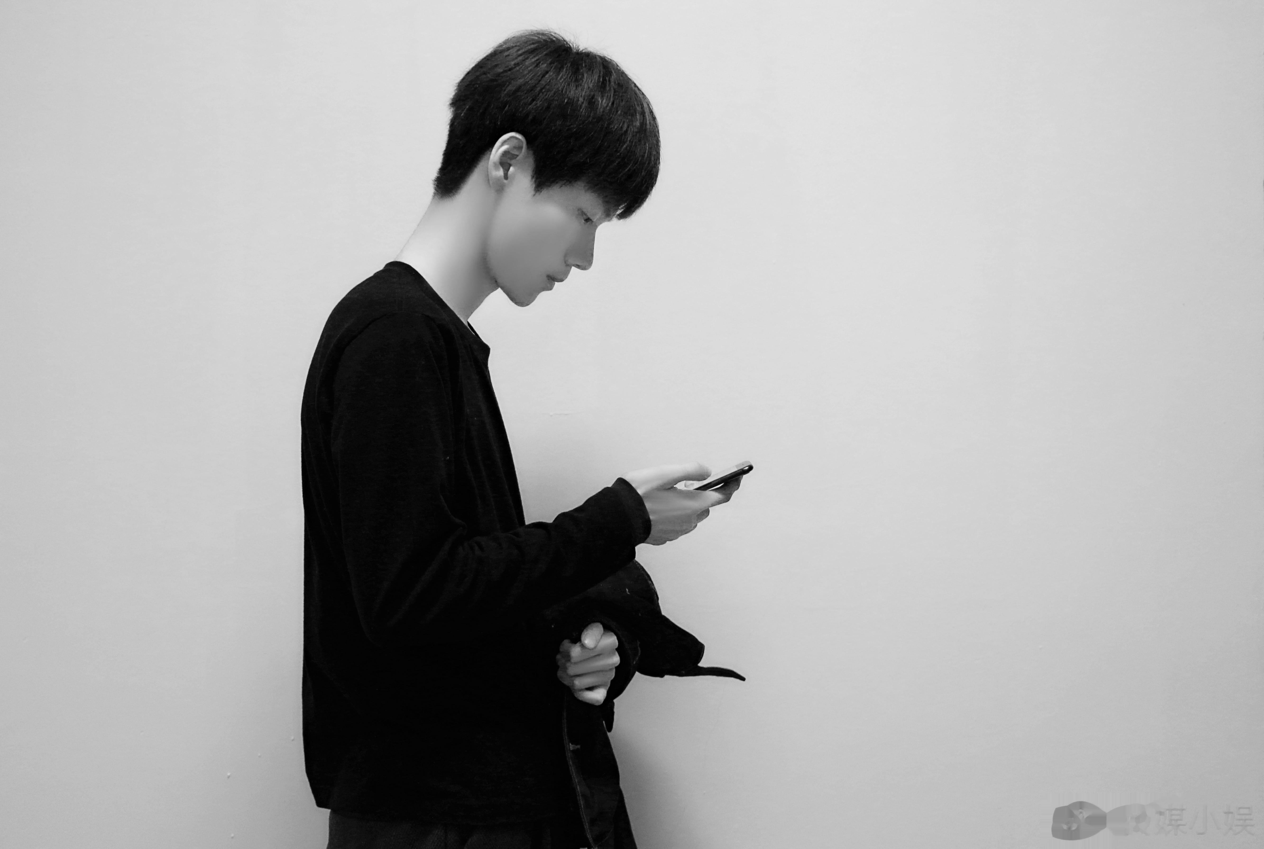 我是传媒小娱，我就是想做的和别人不一样。 ​​​