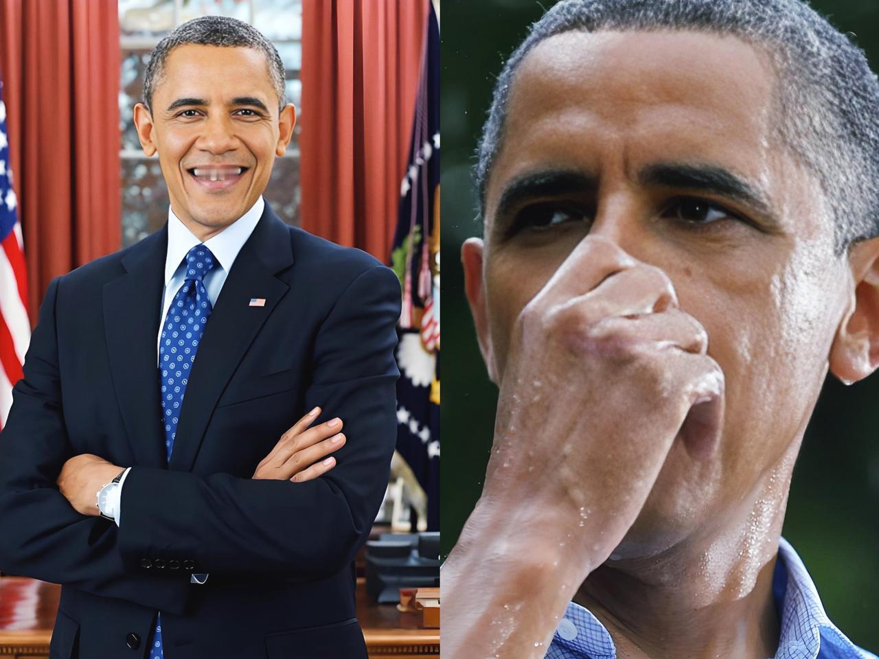 2月1日特朗普突然炸锅！

公开要求立即逮捕前总统奥巴马，理由竟然是“涉嫌发动政