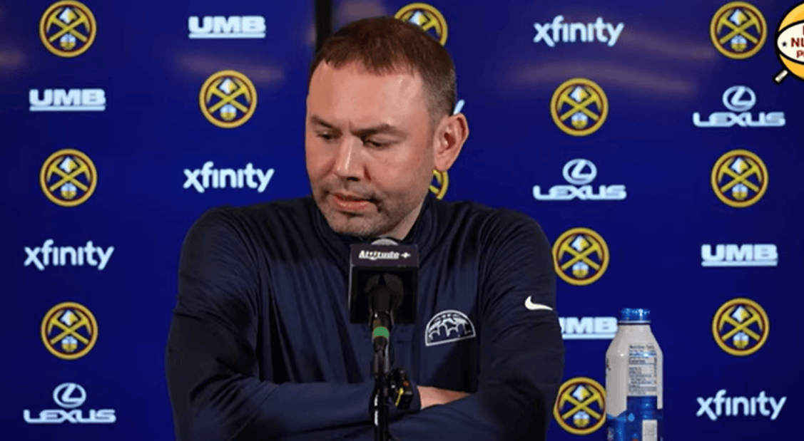 阿德尔曼赛后全文：约基奇回归影响巨大，对防卡登感到满意