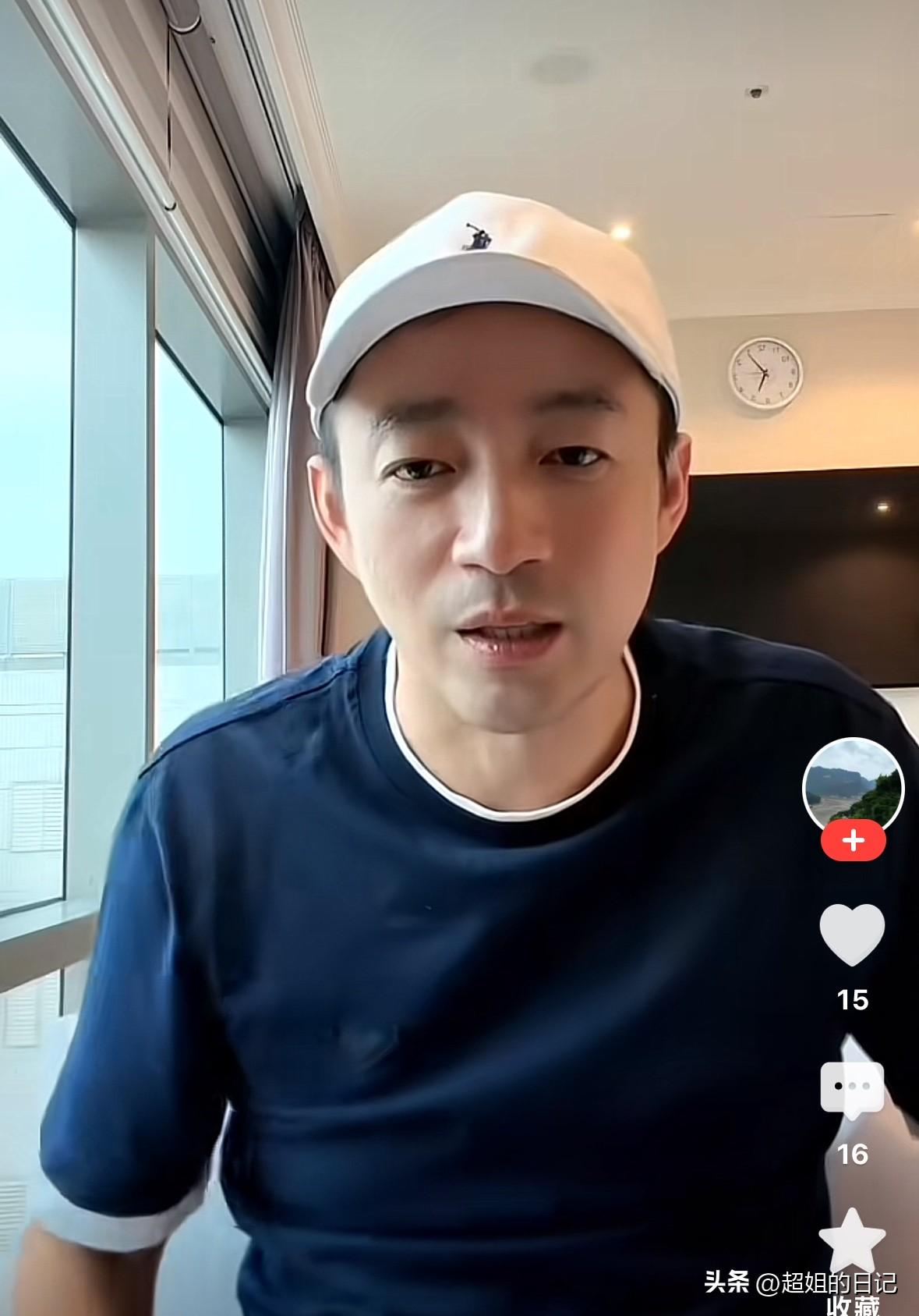 汪小菲对张兰除了排斥就是看不起，也许跟他被母亲扔下，最后有钱又送他去国外，很少陪