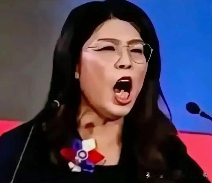 果然被我猜中了！
马英九、朱立伦、侯友宜、郭台铭、韩国瑜、蒋万安、洪秀柱、卢秀燕