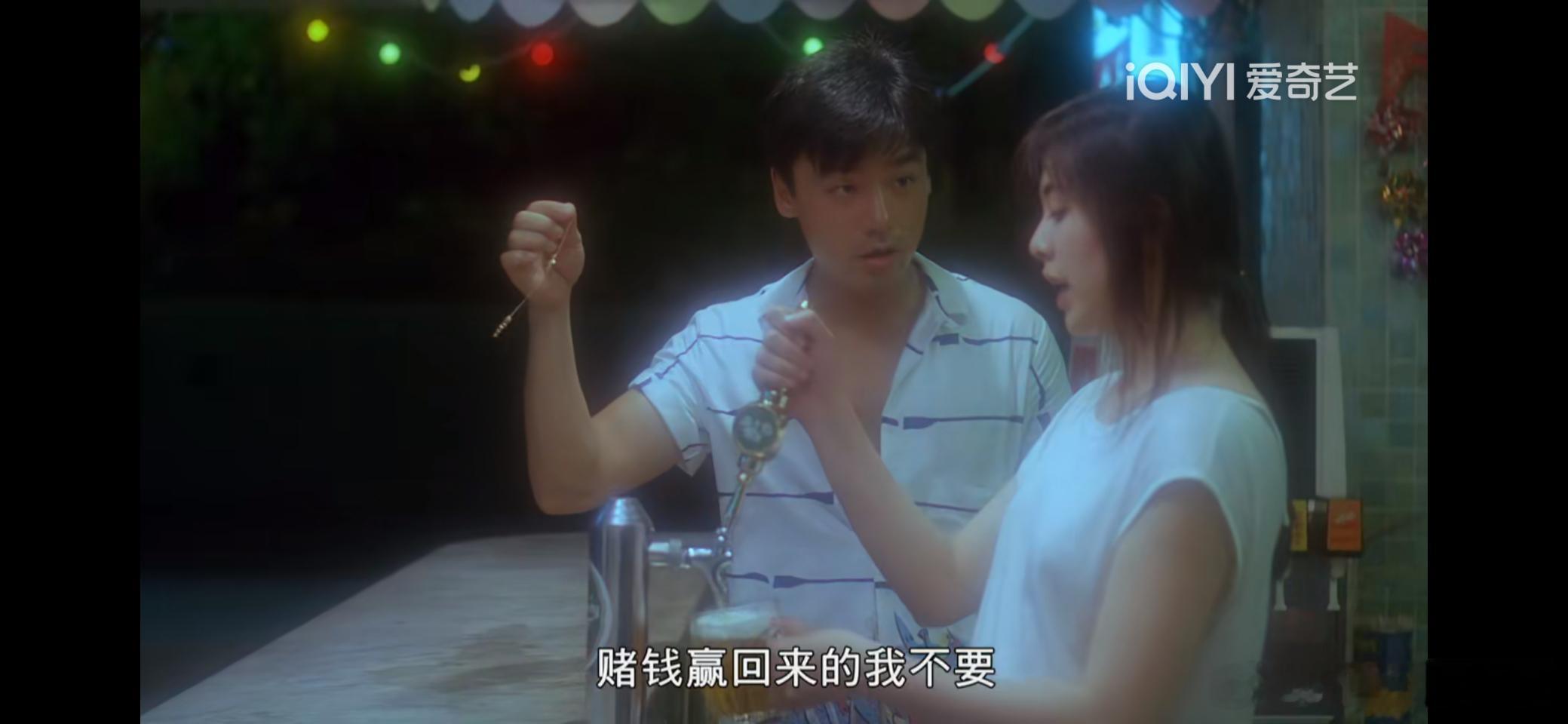 杀手蝴蝶梦！脑子一丢就是看，尼玛，这钟镇涛年轻的时候有那么帅啊，他跟仲村亨感觉是