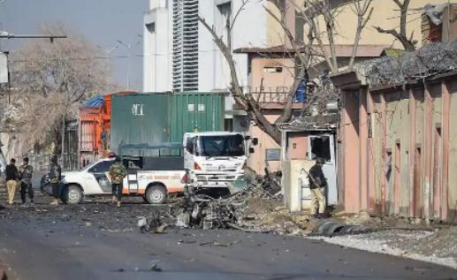 突发！瓜达尔港遇袭，我外交部发出强烈谴责！
 
2月3日，巴基斯坦传来突发消息，