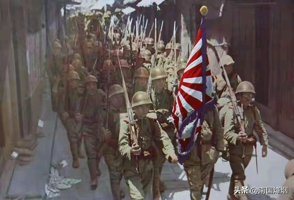 日寇暴行:南通麻虾子榨村惨案

1938年农历四月初五，驻扎在南通城的日寇下乡“