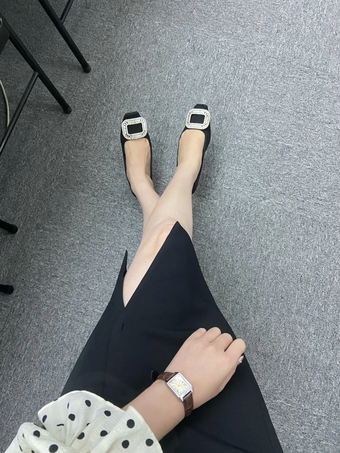 体制内穿搭｜领导也说我很适合职业装