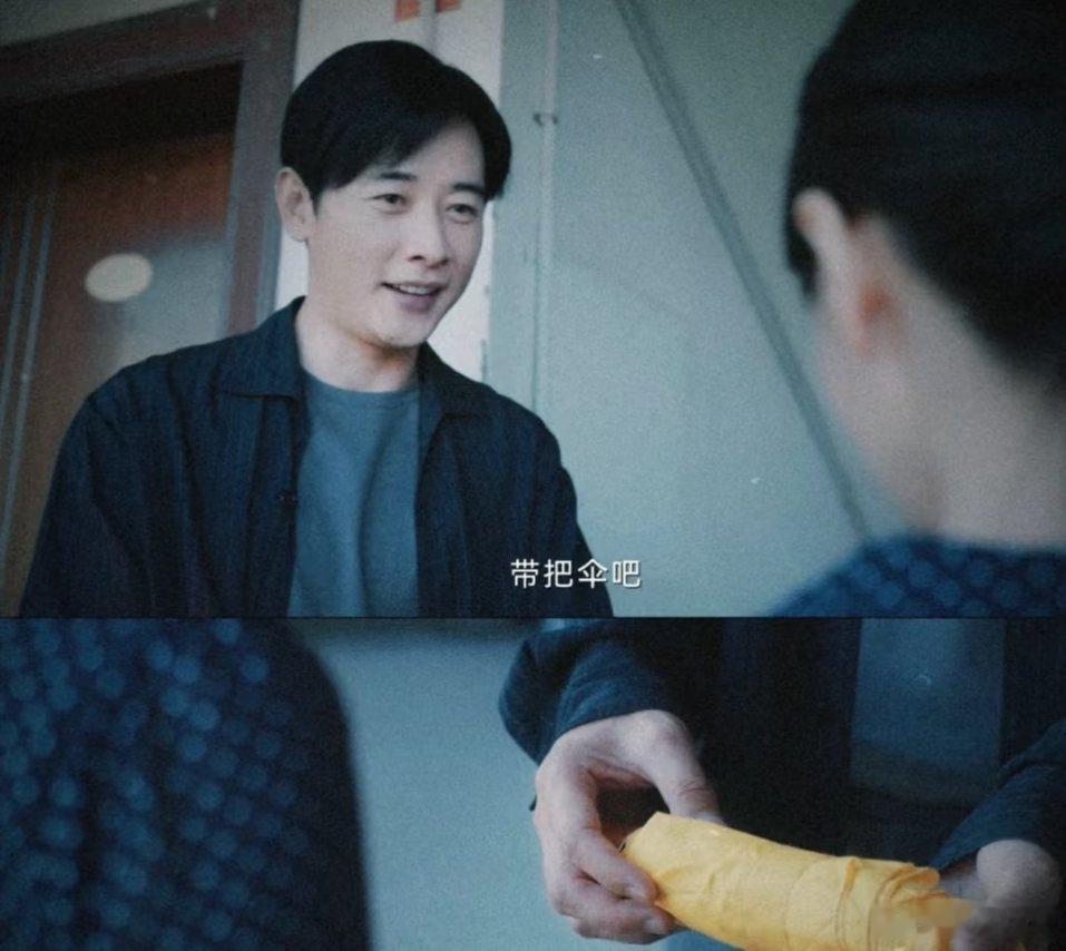 《目之所及》：仇恨背后，爱的掠夺在《目之所及》里，苏牧凡的人生自三岁起便如坠深渊