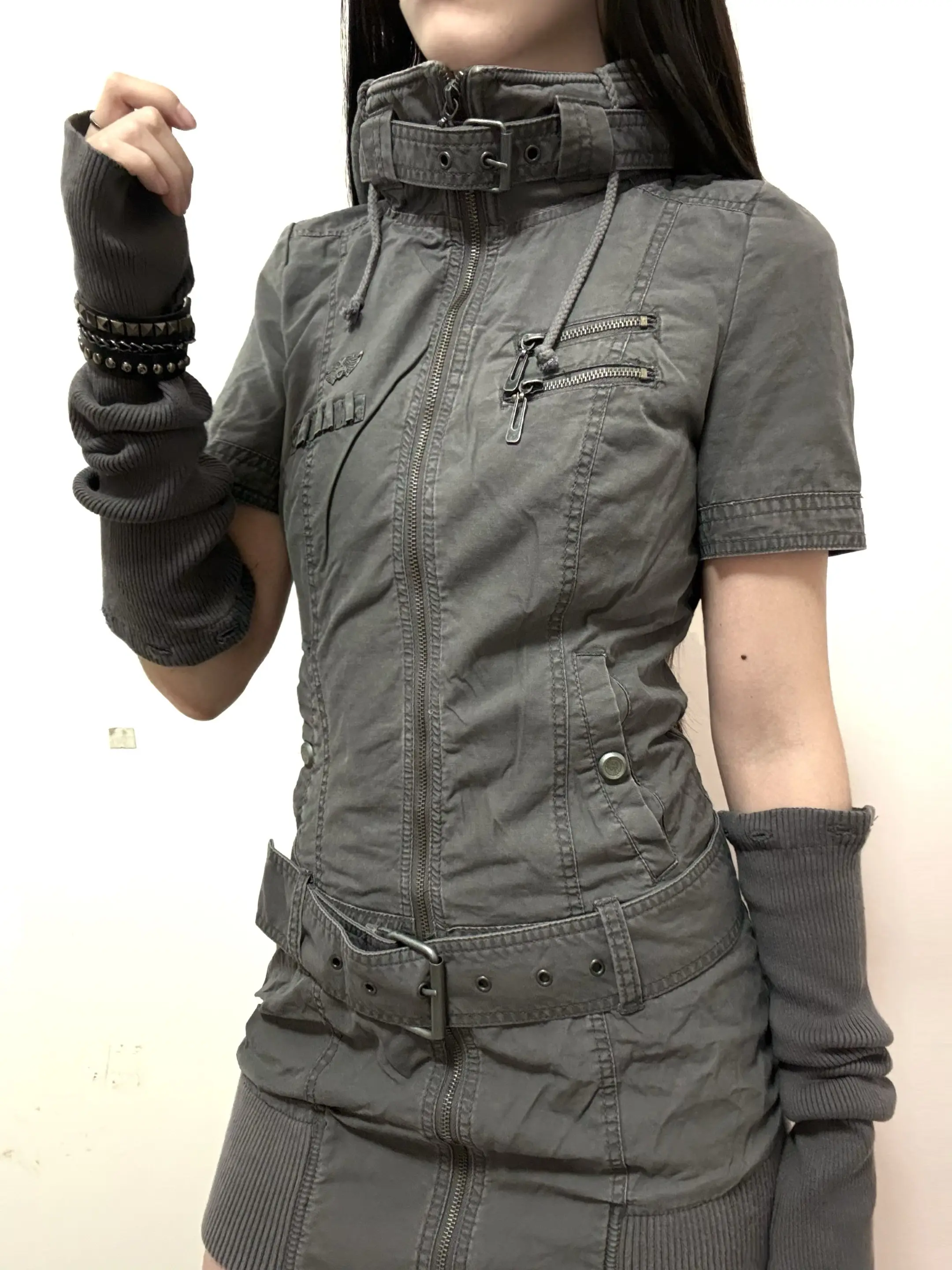谁家私服。我先穿了。