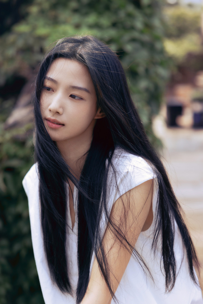 卢昱晓 宝宝 我保证你是天使