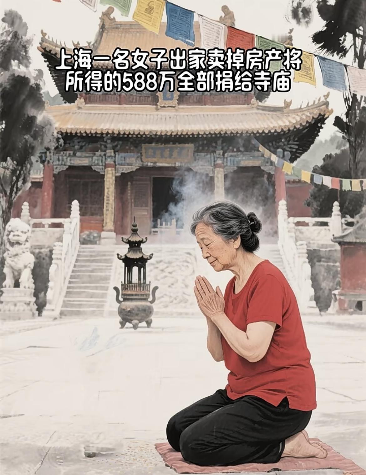 “ 不能捐啊，哪怕留一点也行啊，我上学需要费用，何况外公外婆也需要生活费 ”[抓