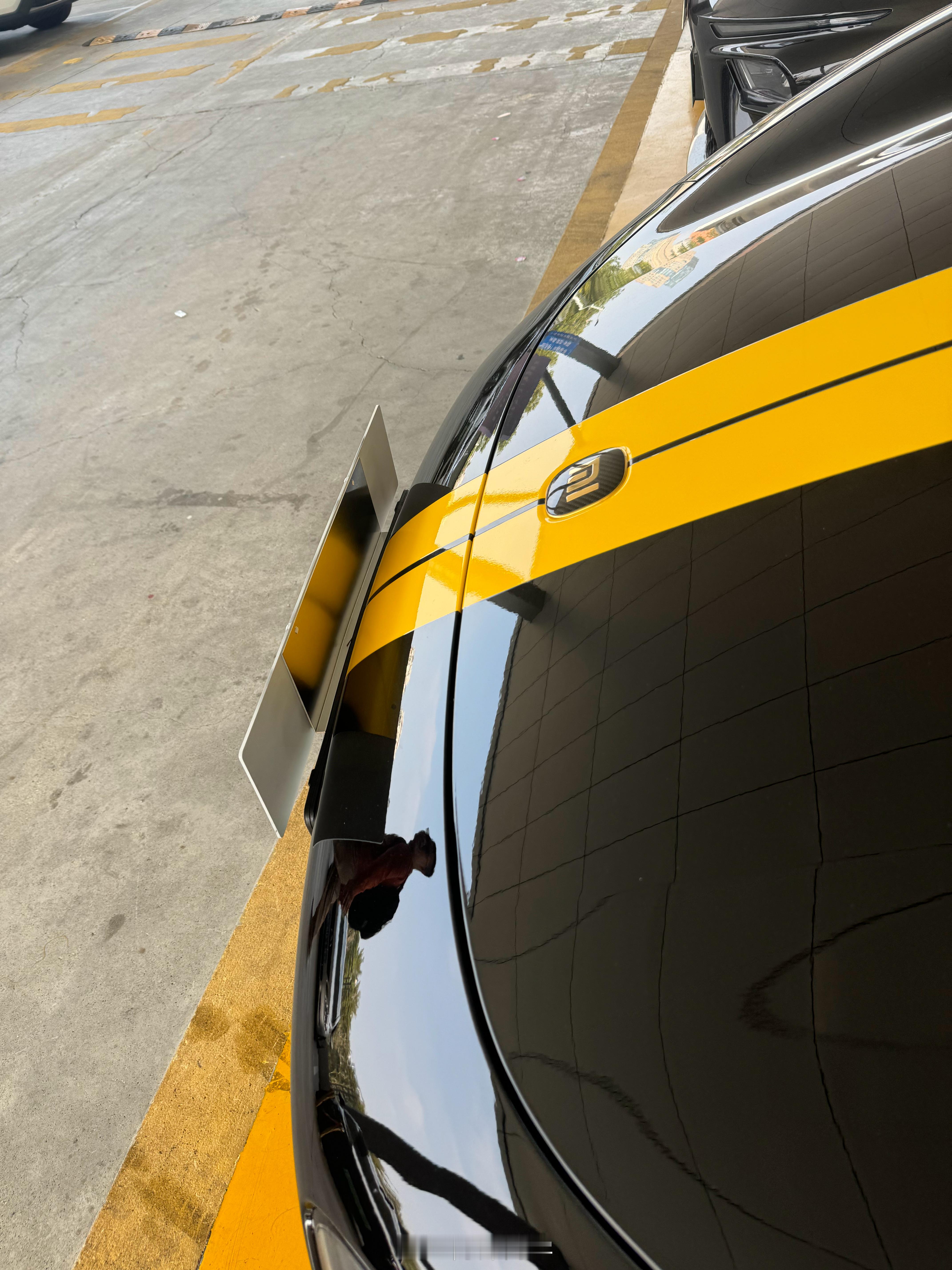 两地牌的小米Su7Ultra，有点意思 深圳