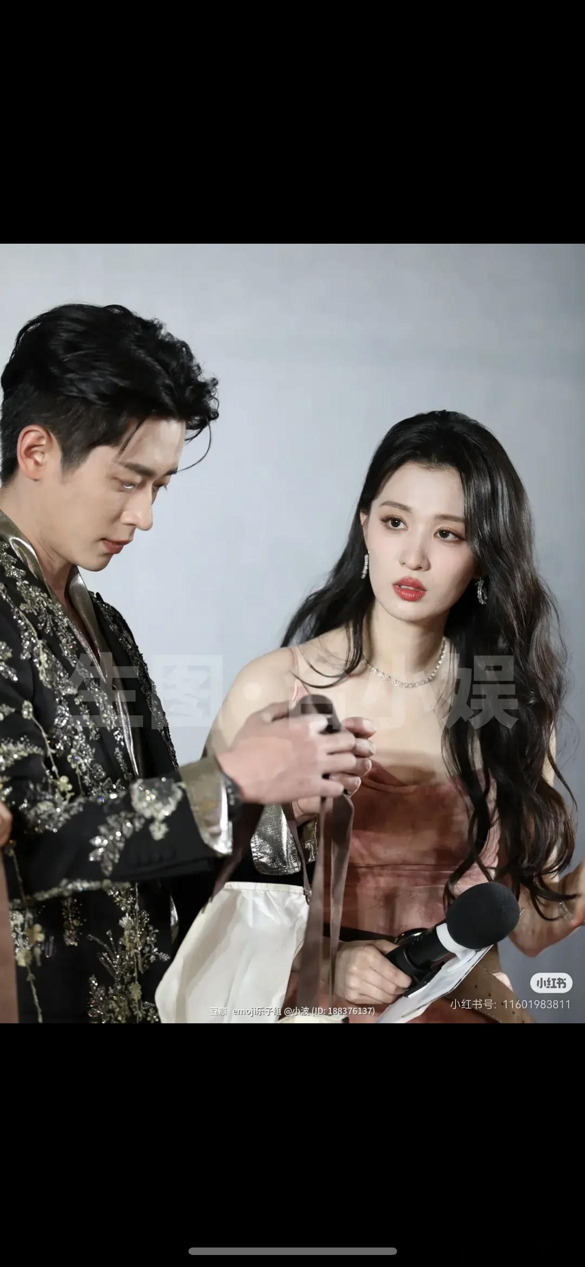 王楚然这张幻视刘亦菲了 