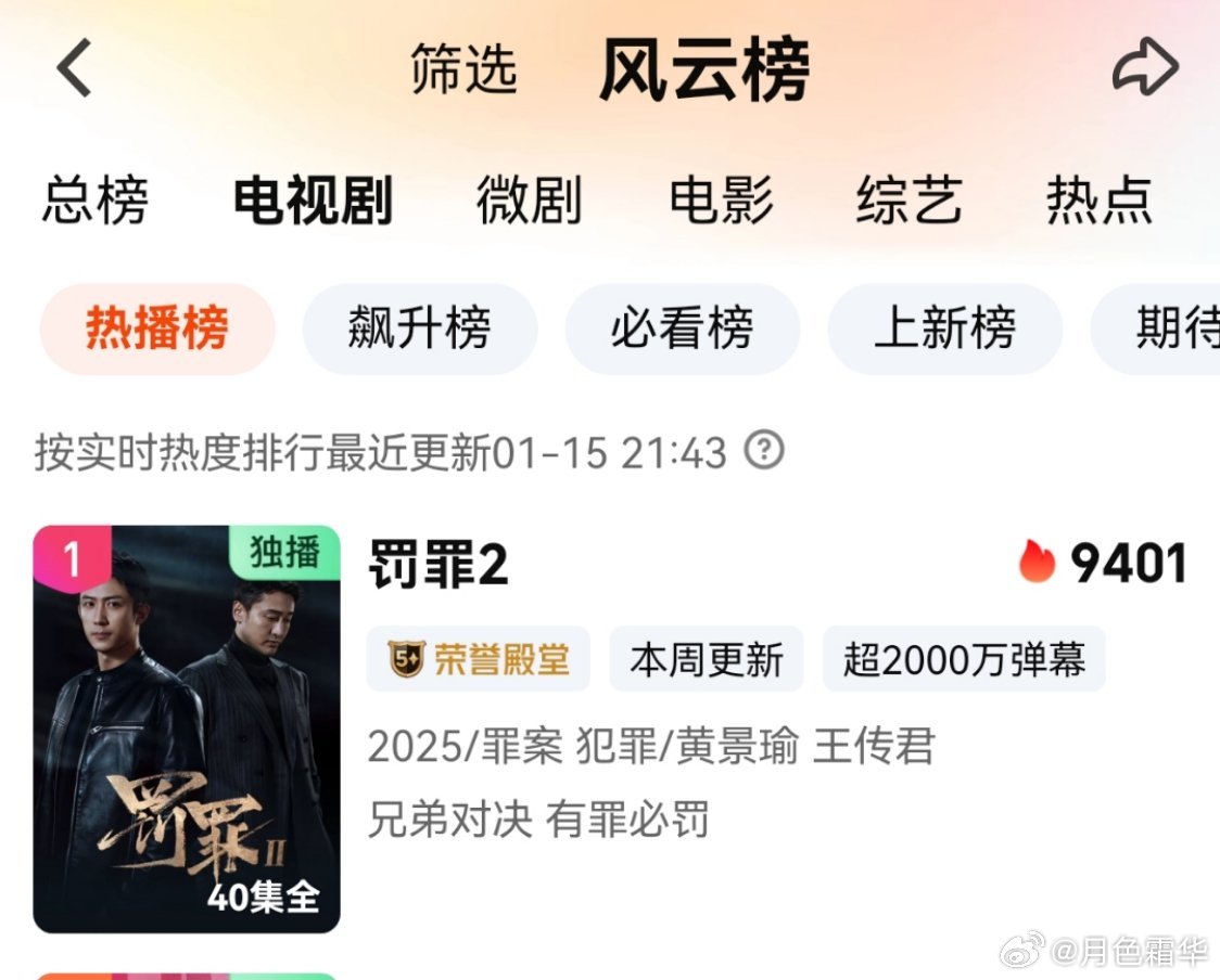 罚罪2黄景瑜罚罪2黄景瑜秦枫 恢复更新第2天，回到9401，所以说，一个演员歪门