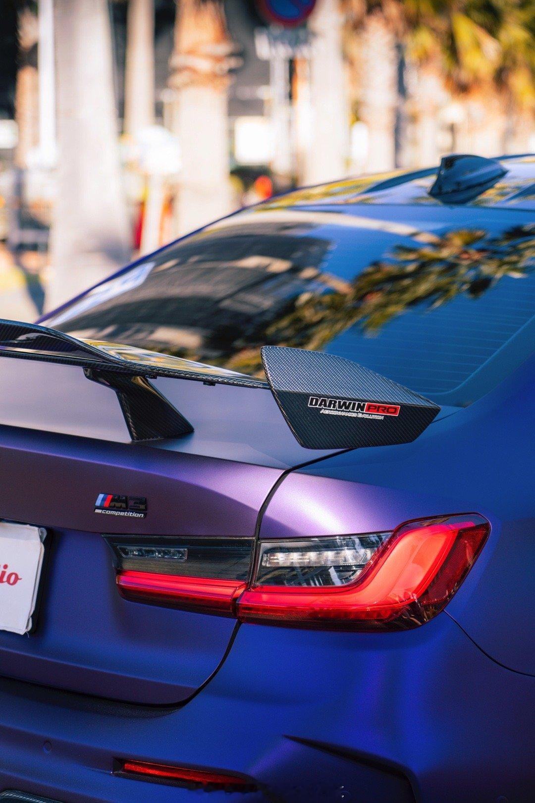222StudioDarwinPROByHumansBMW G80 M3Darw