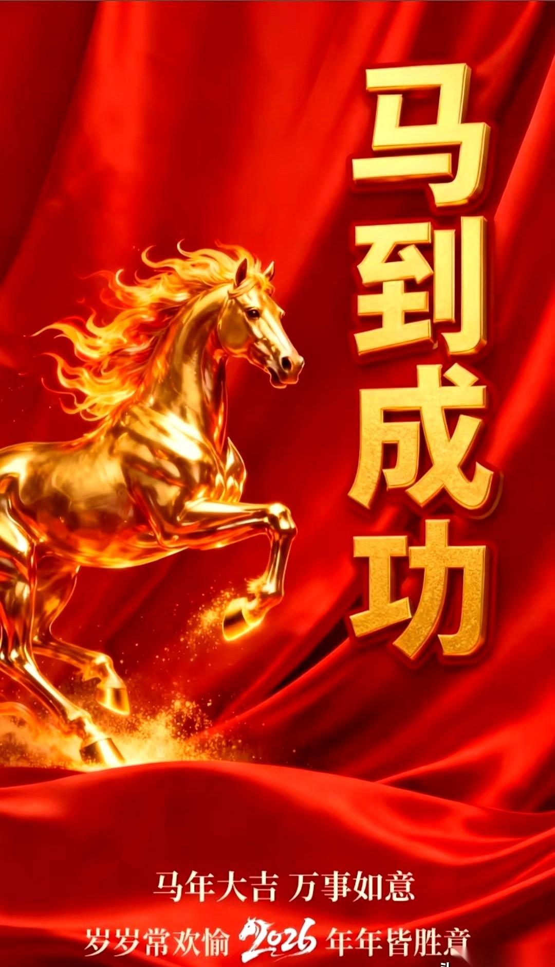 大年初一，天刚亮。别人家窗户里透着灯光，暖烘烘的，飘着饺子味儿。
他没回头，只听