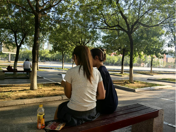 秦岭笑谈[超话]【青春择业新图景：城市引力与未来选择】曲阜师范大学职系未来实践队