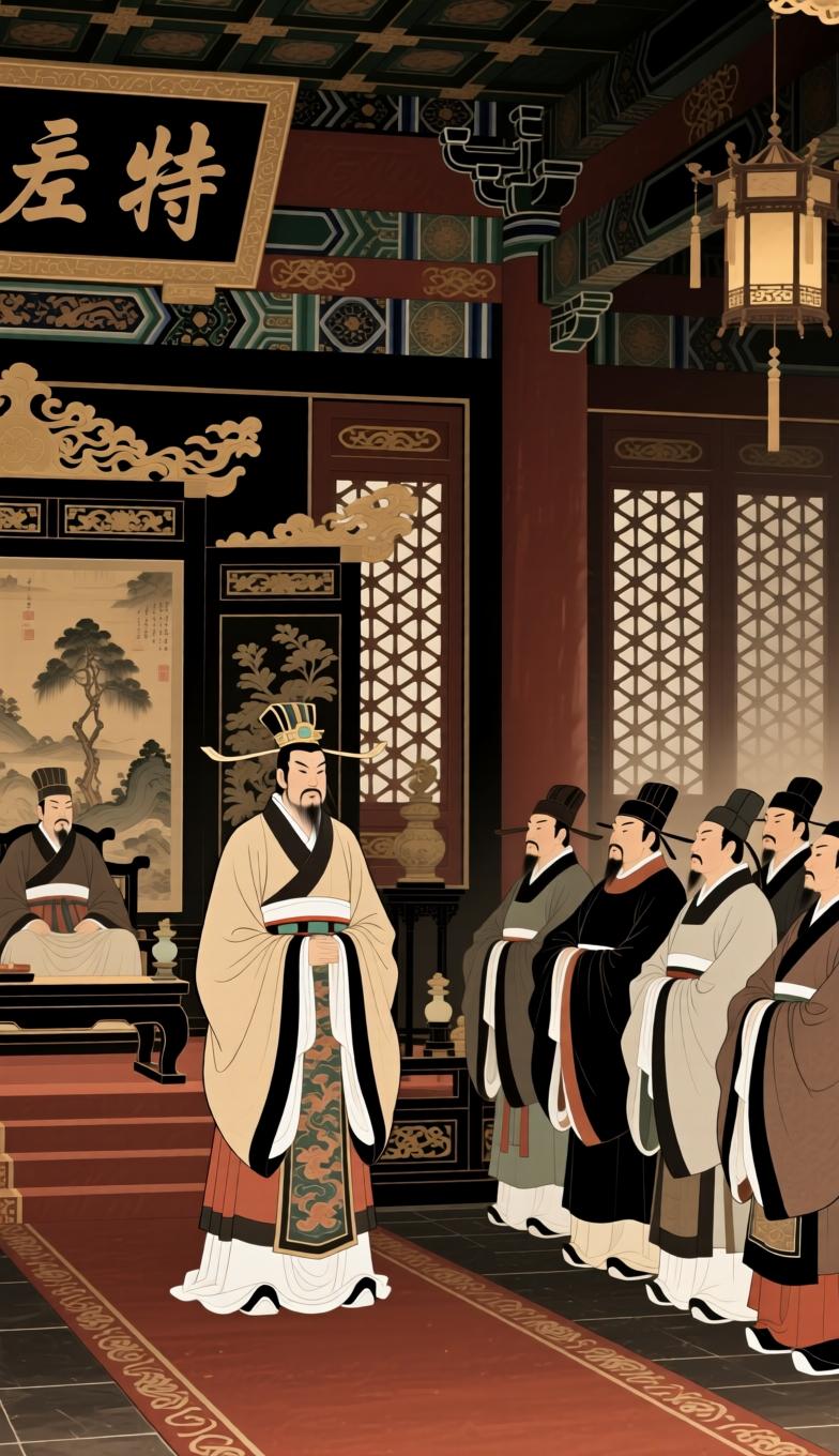 惨遭淮西集团抱团排挤！刘伯温神机妙算，却斗不过朝堂派系
 
世人皆叹刘伯温算尽天