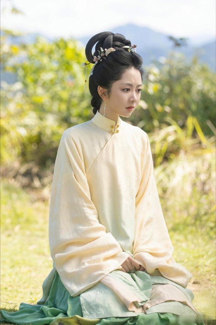 兰香如故韩国播出兰香如故在韩上线 此前谭松韵在韩国积累的国民度，让这部剧上线前就