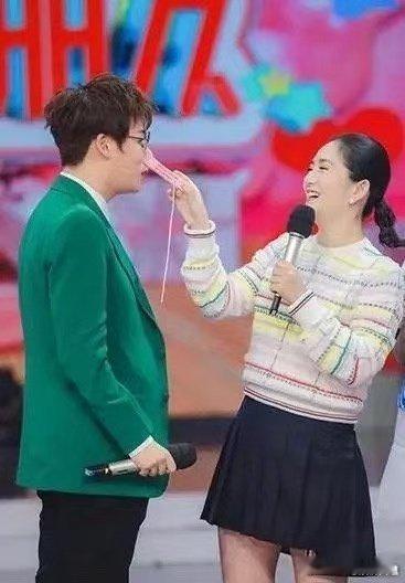 刘维 谢娜我永远的师父舞台上的机会、生活中的惦记，谢娜用爱为刘维筑梦，他以真心回