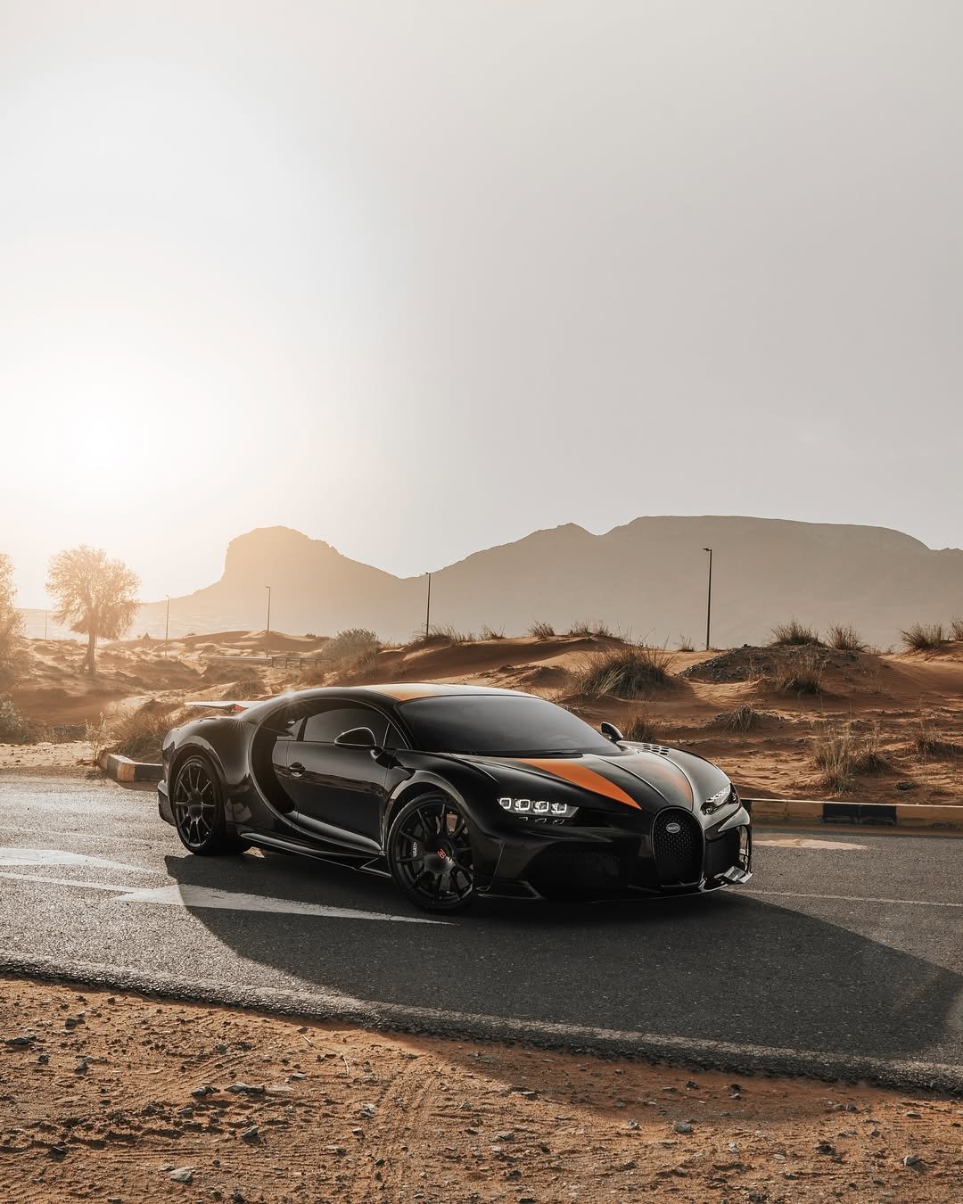 改车吧[超话] 1 of 30 Bugatti Chiron Super Spo