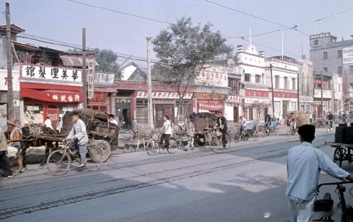1957~1959年的北京 