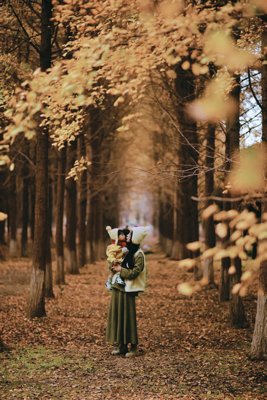 开始期待我们的秋天🍂🍂🍂