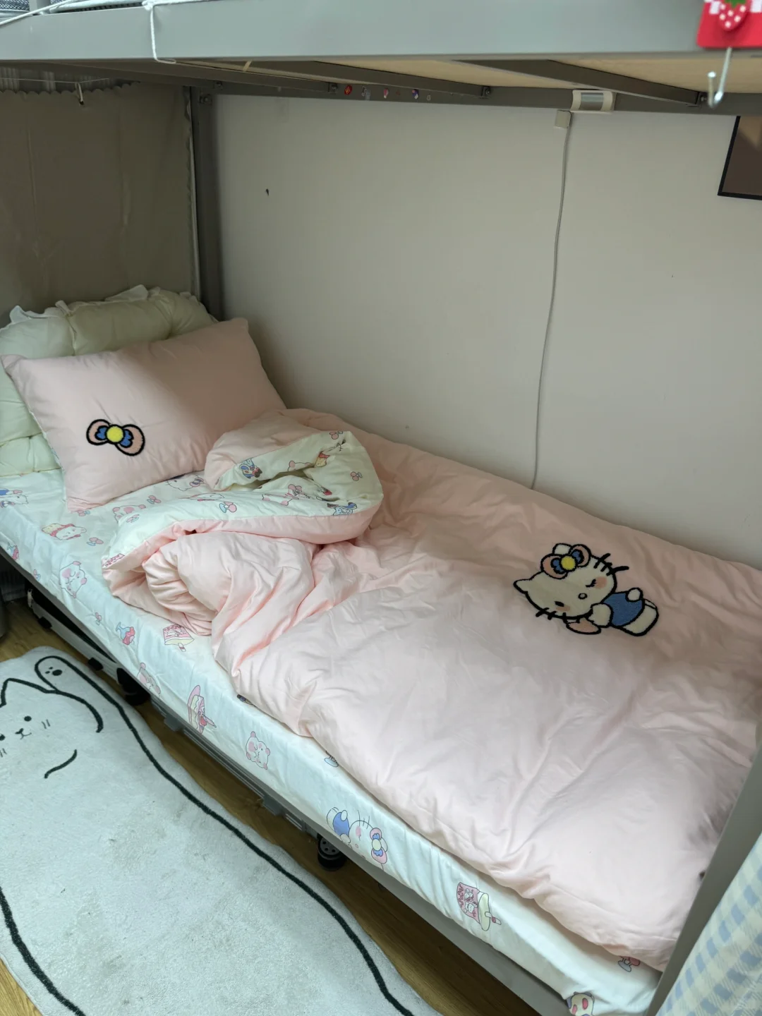 新被套 好爱！