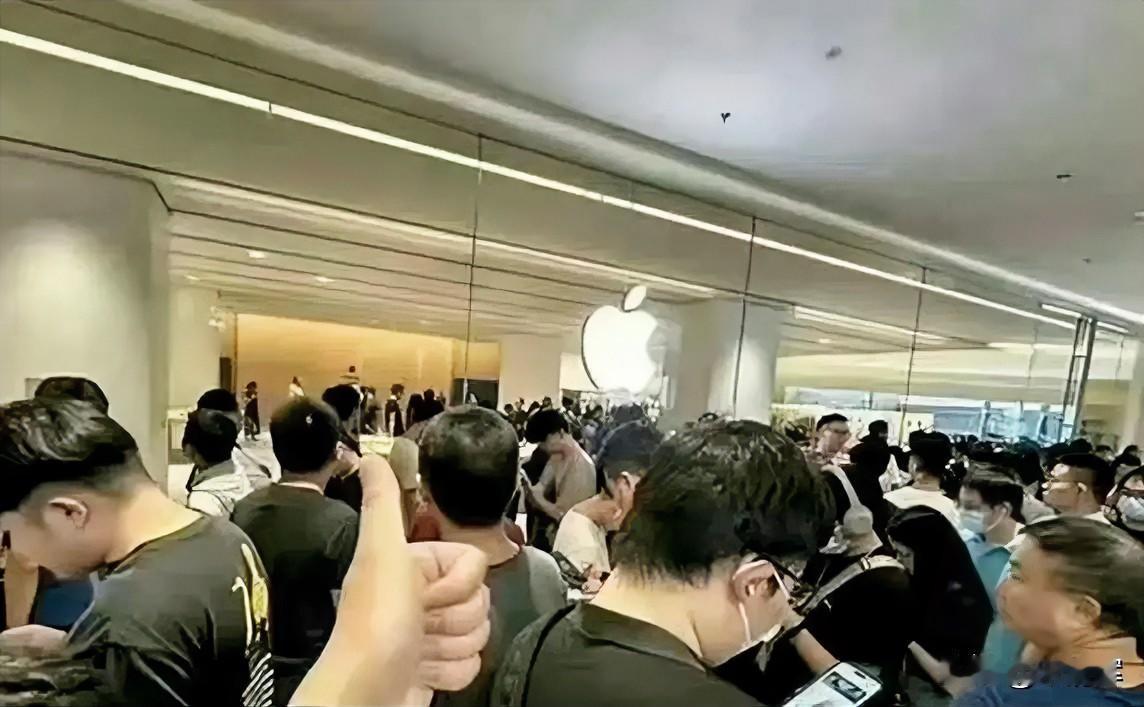 iPhone就是好！一直遥遥领先，被争相模仿。