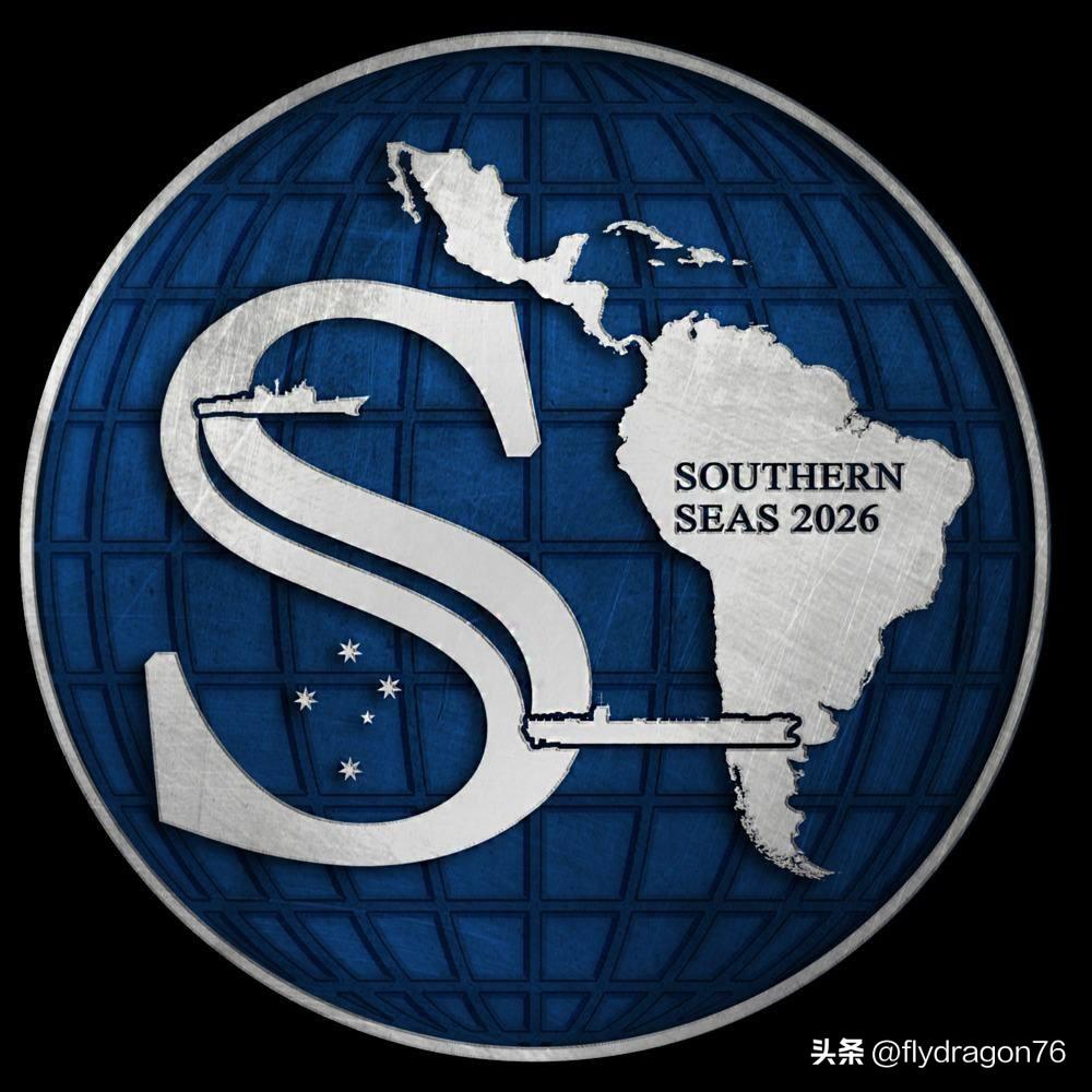 🇺🇸 美国海军航空母舰“尼米兹”号（CVN 68）已部署至美国第四舰队责任区