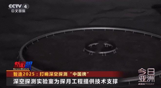 中国正论证“月球投石机”，美国看到又得肝颤

这哪是什么天马行空的设想，分明是中