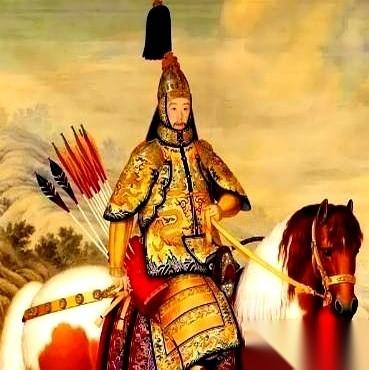 仗还没开打，结局已经写好了。
说出来你可能不信，乾隆爷在决定动手之前，西北的地图