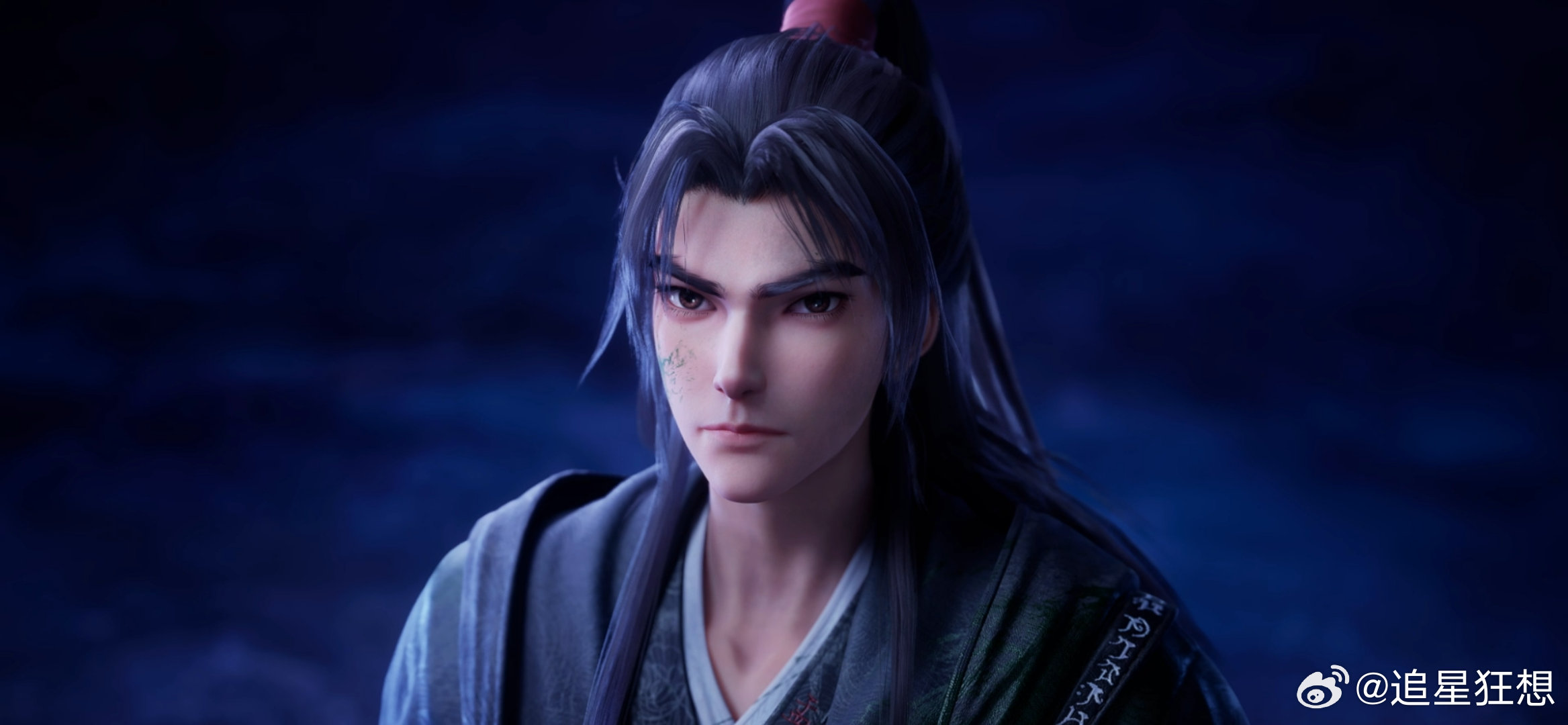 沧元图年番定档 沧元图年番定档官宣！3月13日上线，每周五准时更新，川月CP名场