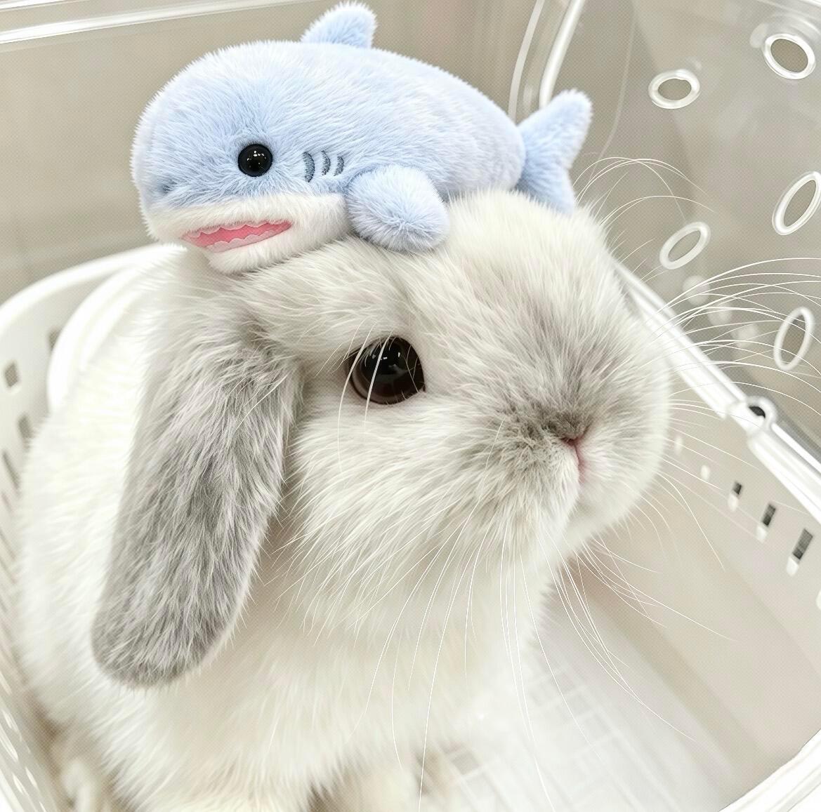 兔子 
