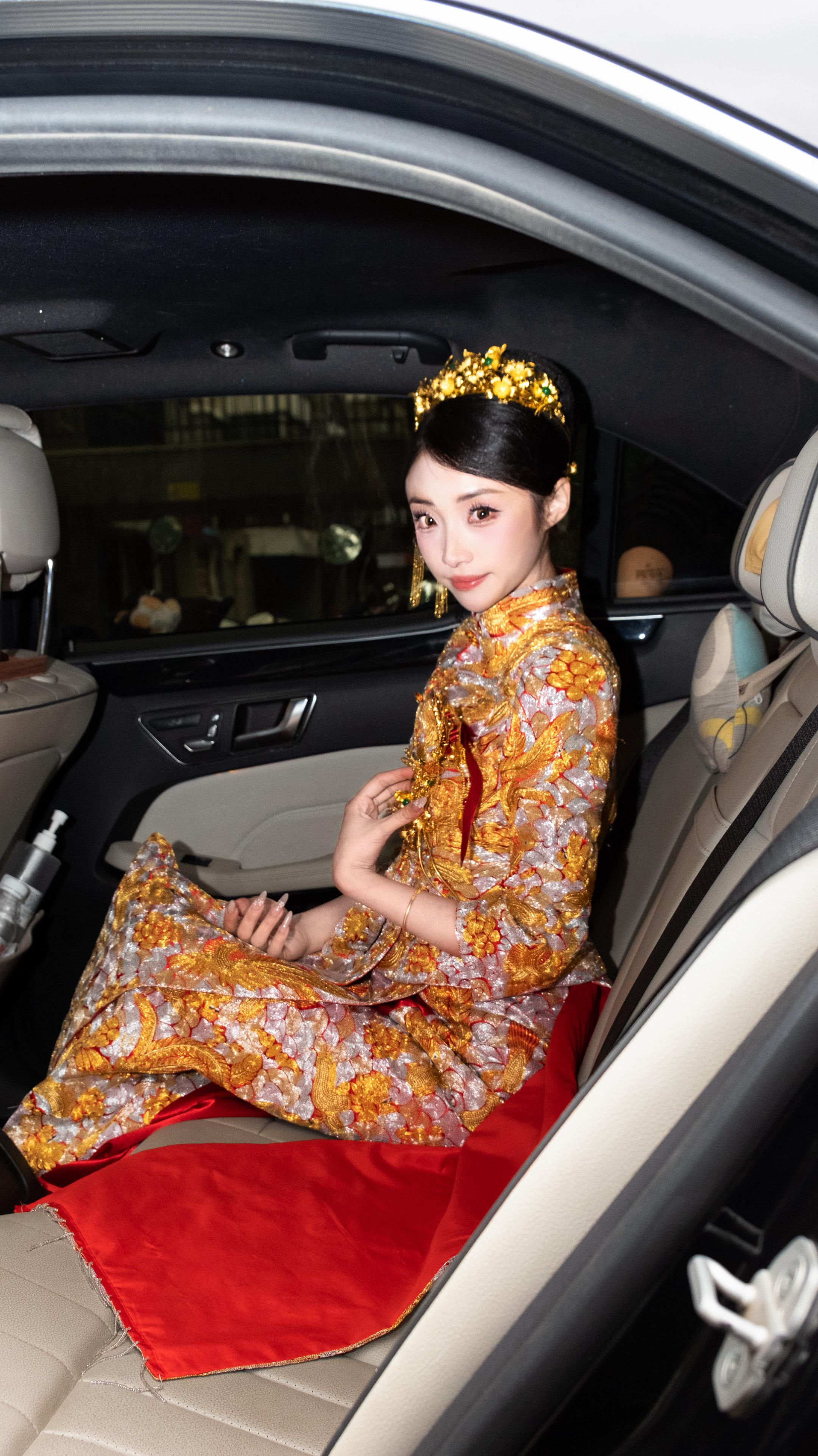 我是真虞姬，跟了我的才是霸王。