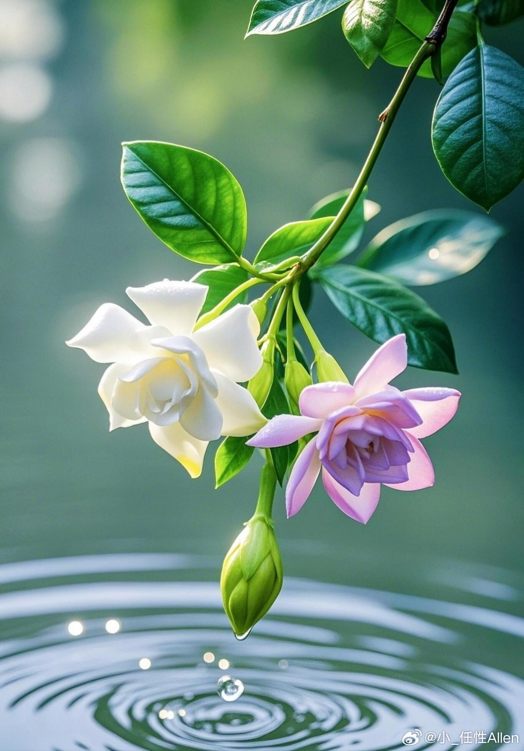 每日一善 无论你经历的事是喜是悲，无论你遇见的人是好的是坏的，他们总能教会你一些
