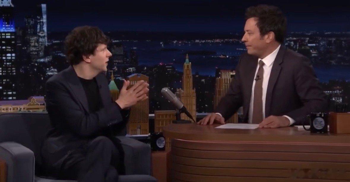 惊天魔盗团主演回应卢浮宫劫案 杰西·艾森伯格回应太有梗！先认下卢浮宫劫案是宣传，