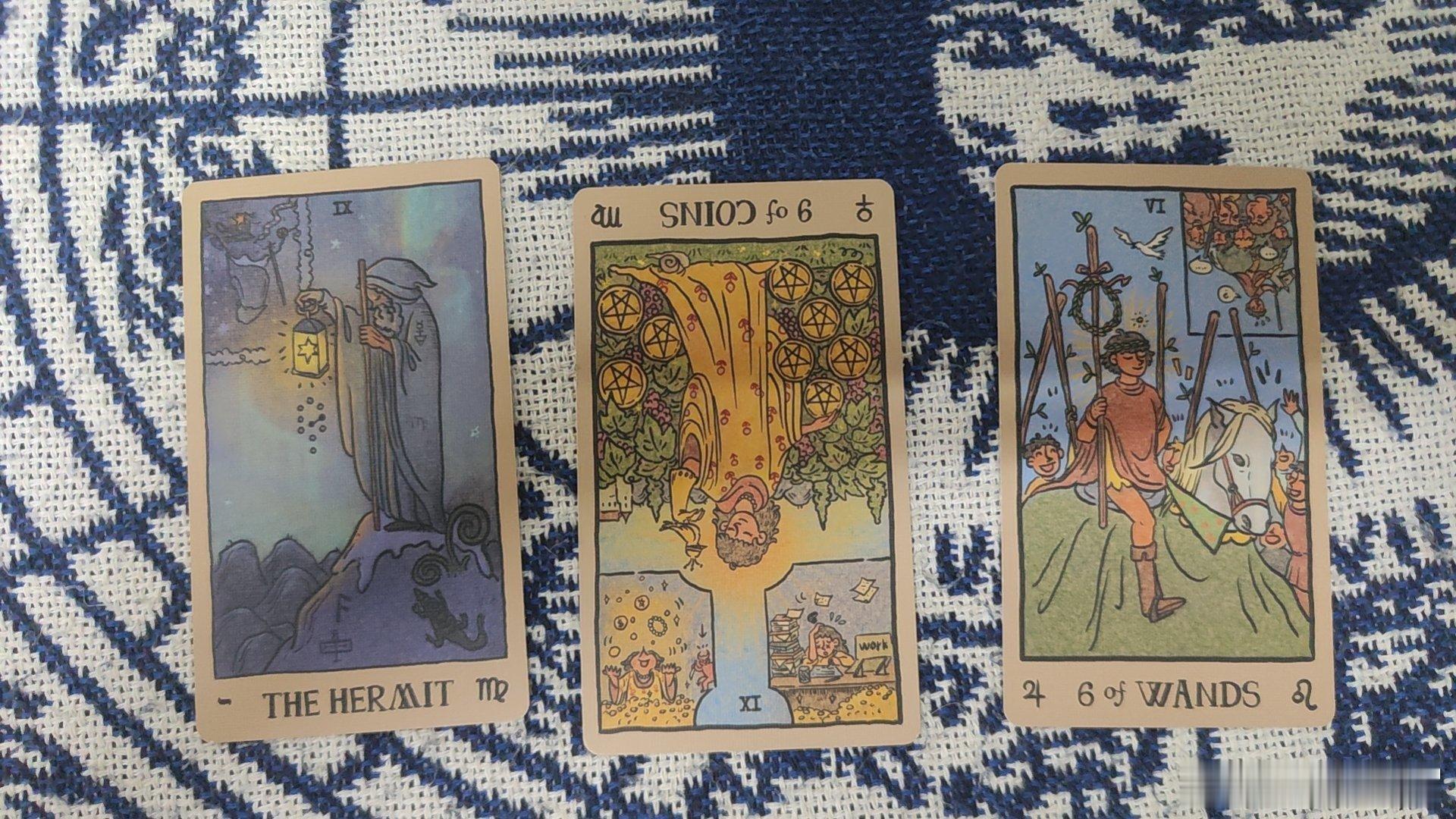 算命占卜通[超话] 【🔮叶子｜感情】有些缘分走到尽头，不是谁做错了什么，只是两