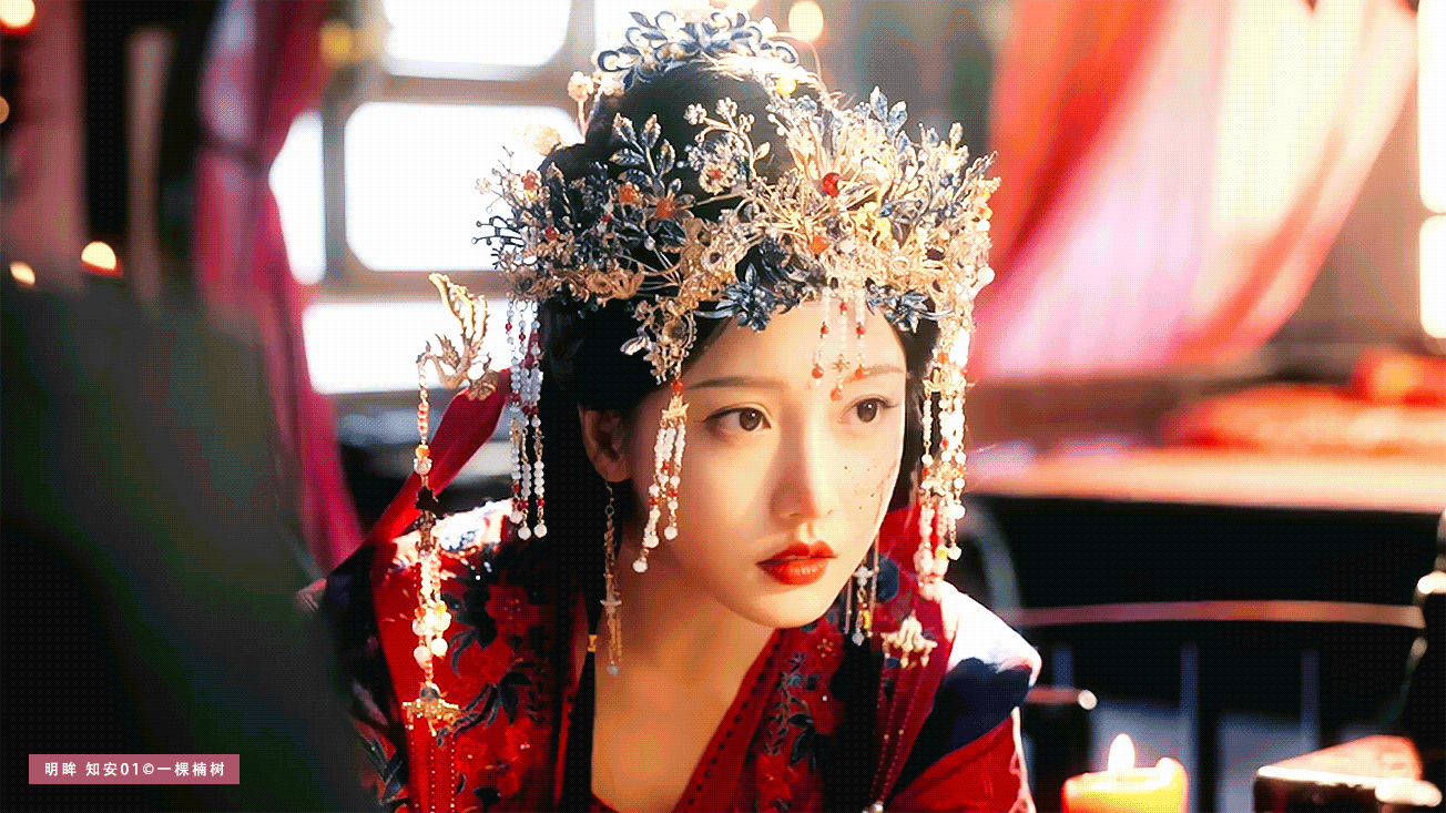 姜贞羽希望自己看起来不像演的 努力终有回报！姜贞羽的用心与付出大家都看在眼里，沉