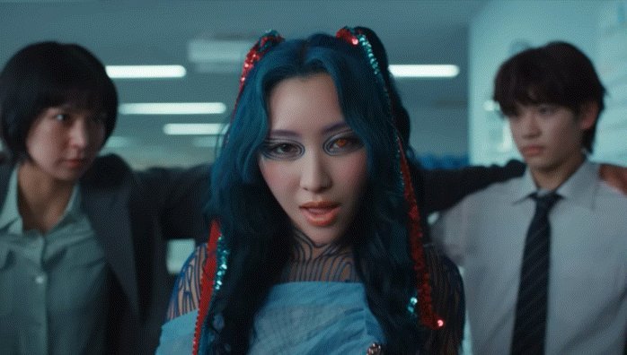 #XG新歌MV#   真是太喜欢这个夏天XG新歌，而且这一次歌曲的旋律是很明媚的