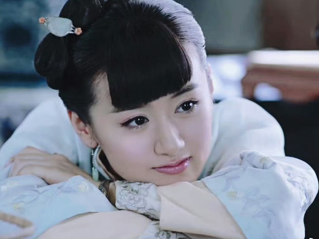 可可爱爱陈如雨