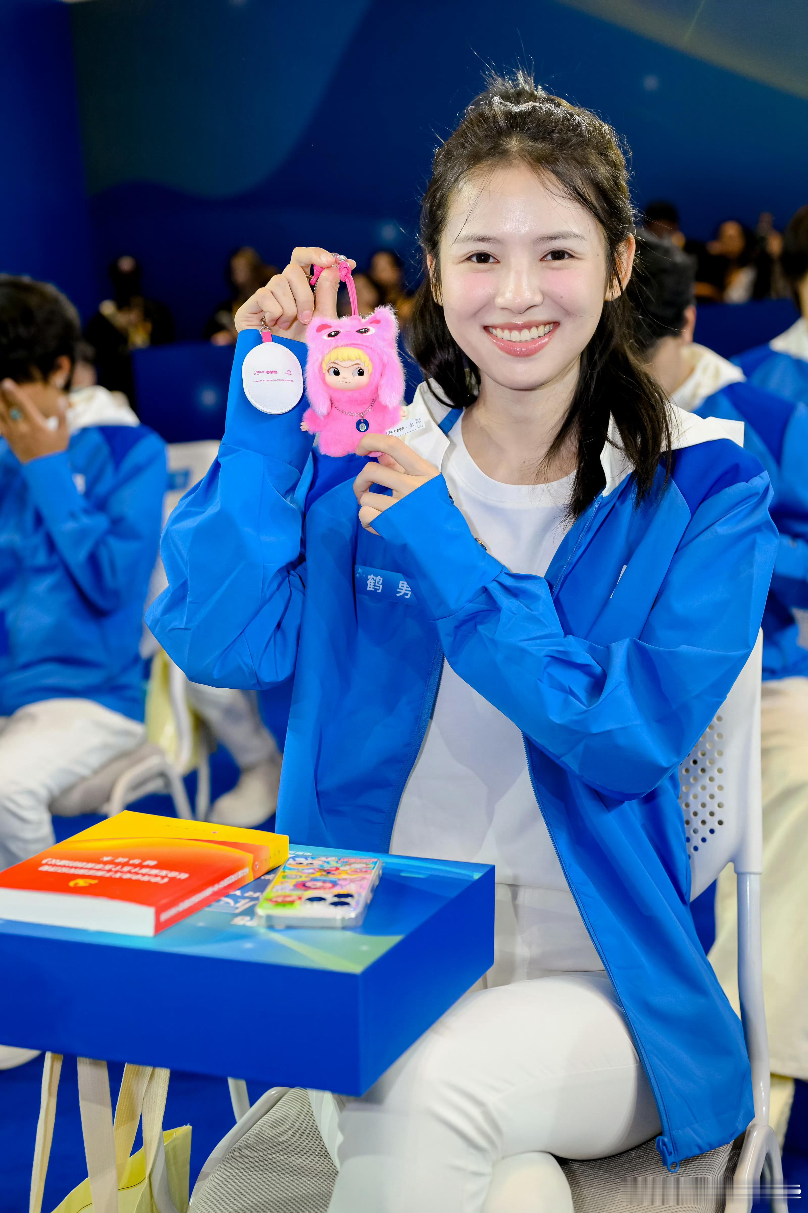 谁羡慕了？40名学员收获满满仪式感，开营礼、统一着装+惊喜大礼包，来这儿不仅能学