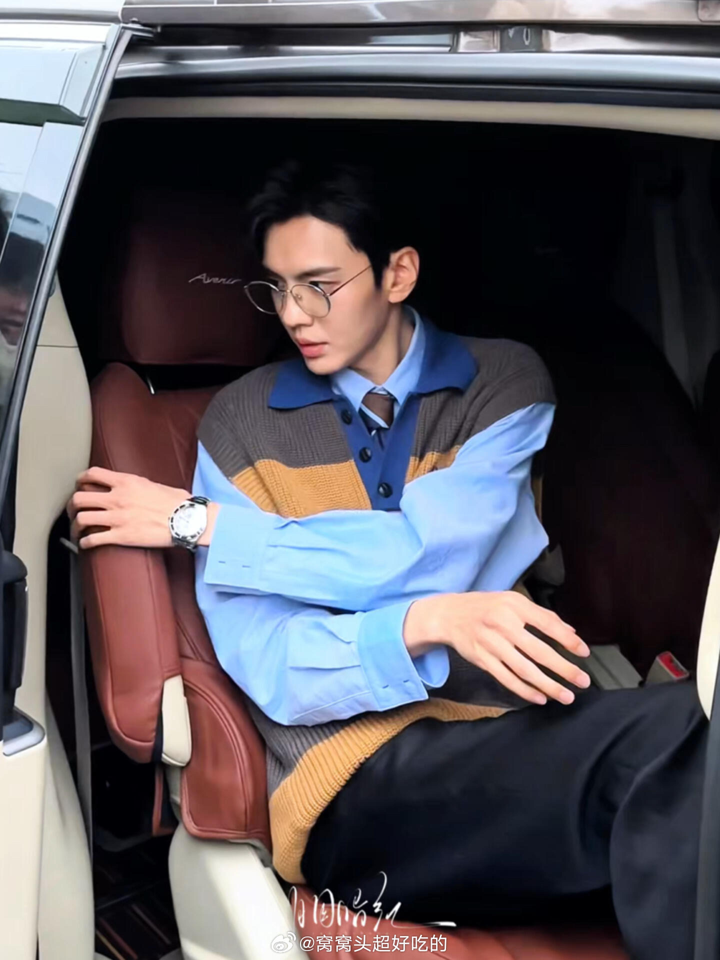 是毕雯珺的裴川手太瑟了还是我太瑟了🥵🥵 