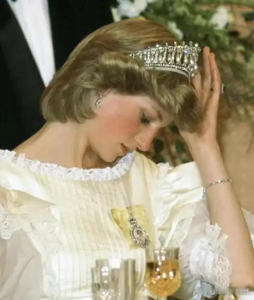 戴安娜·斯宾塞从不羡慕任何走进婚姻的女性，这句话的含金量还在不断上升。
 
这也