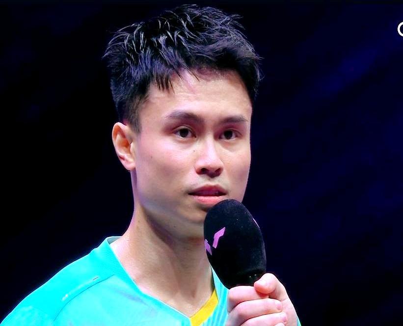 赢了内战的周启豪，赛后做的事比赢球还圈粉。
 
3月10日WTT重庆冠军赛国乒男