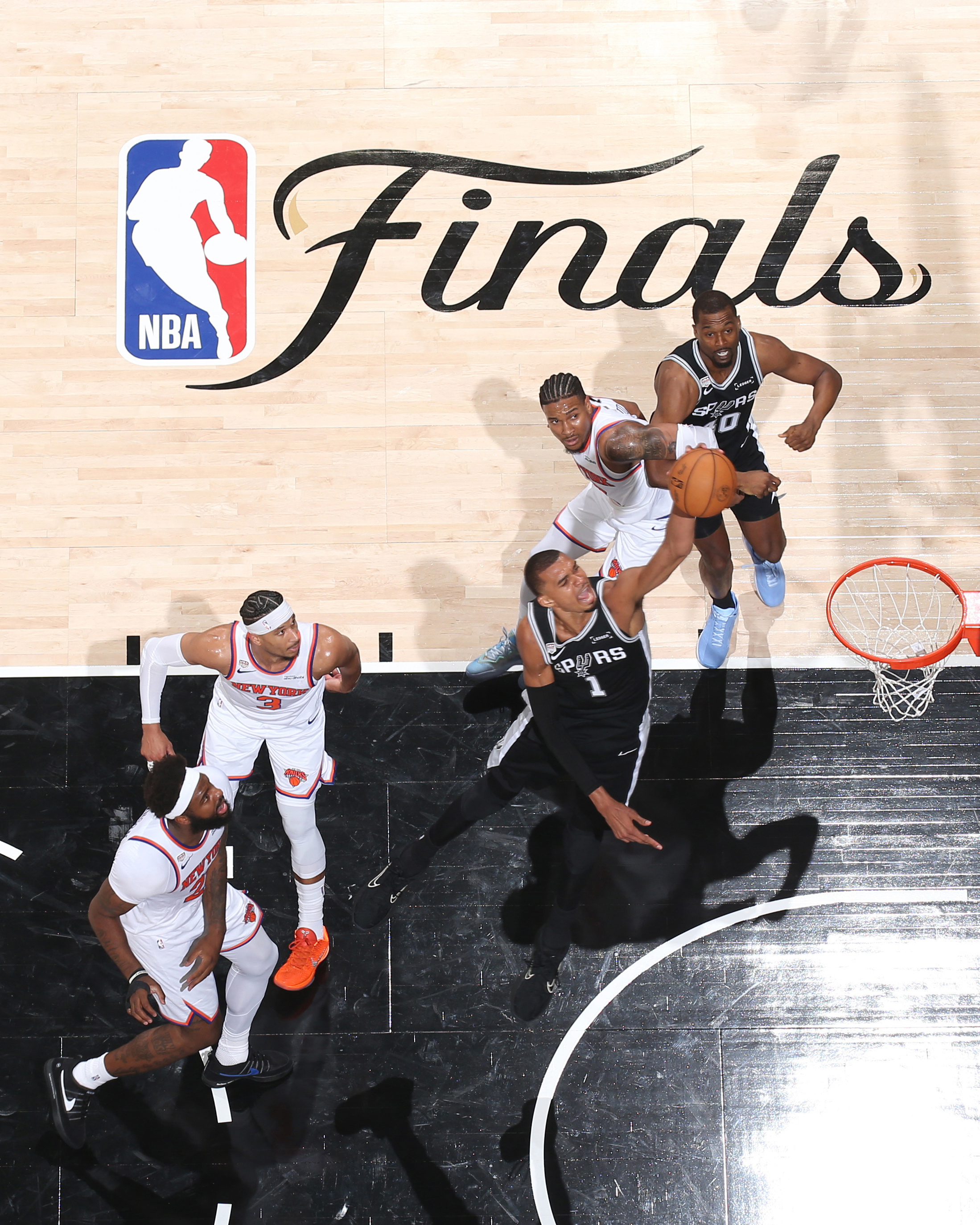 NBA Victor Wembanyama
